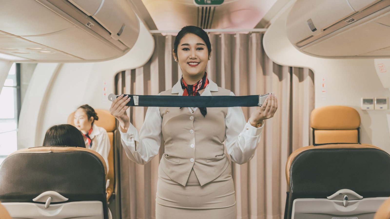 Emerging Career Paths for Cabin Crew Beyond In-Flight Service - Bloom ...